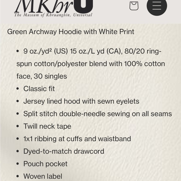 EUC Khruangbin A La Sala Green Hoodie 2XL XXL - Picture 5 of 13